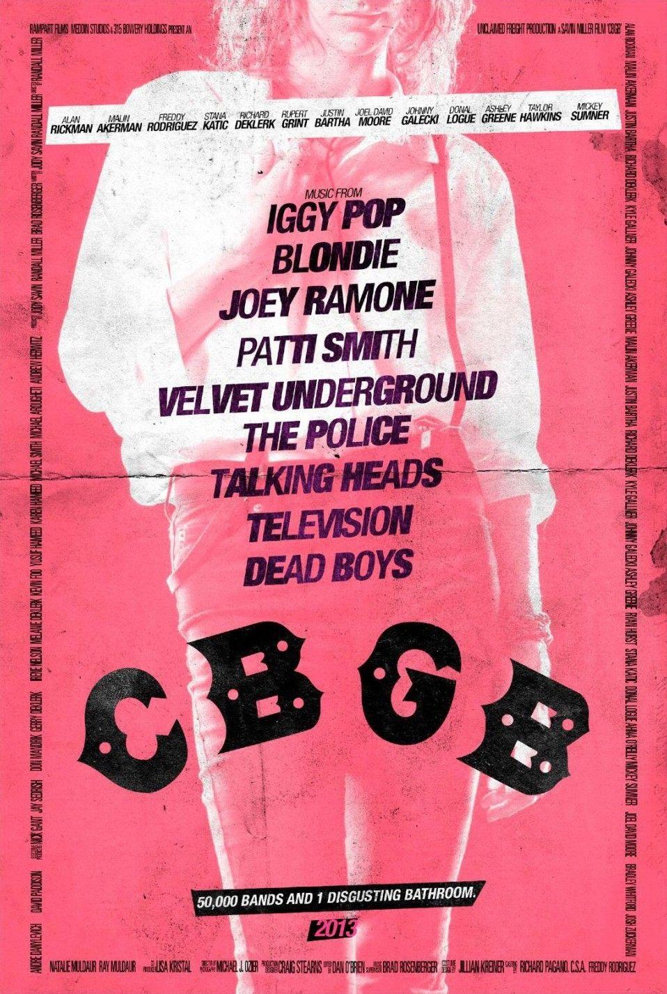 CBGB Picture, Photo, Image and Movie Stills