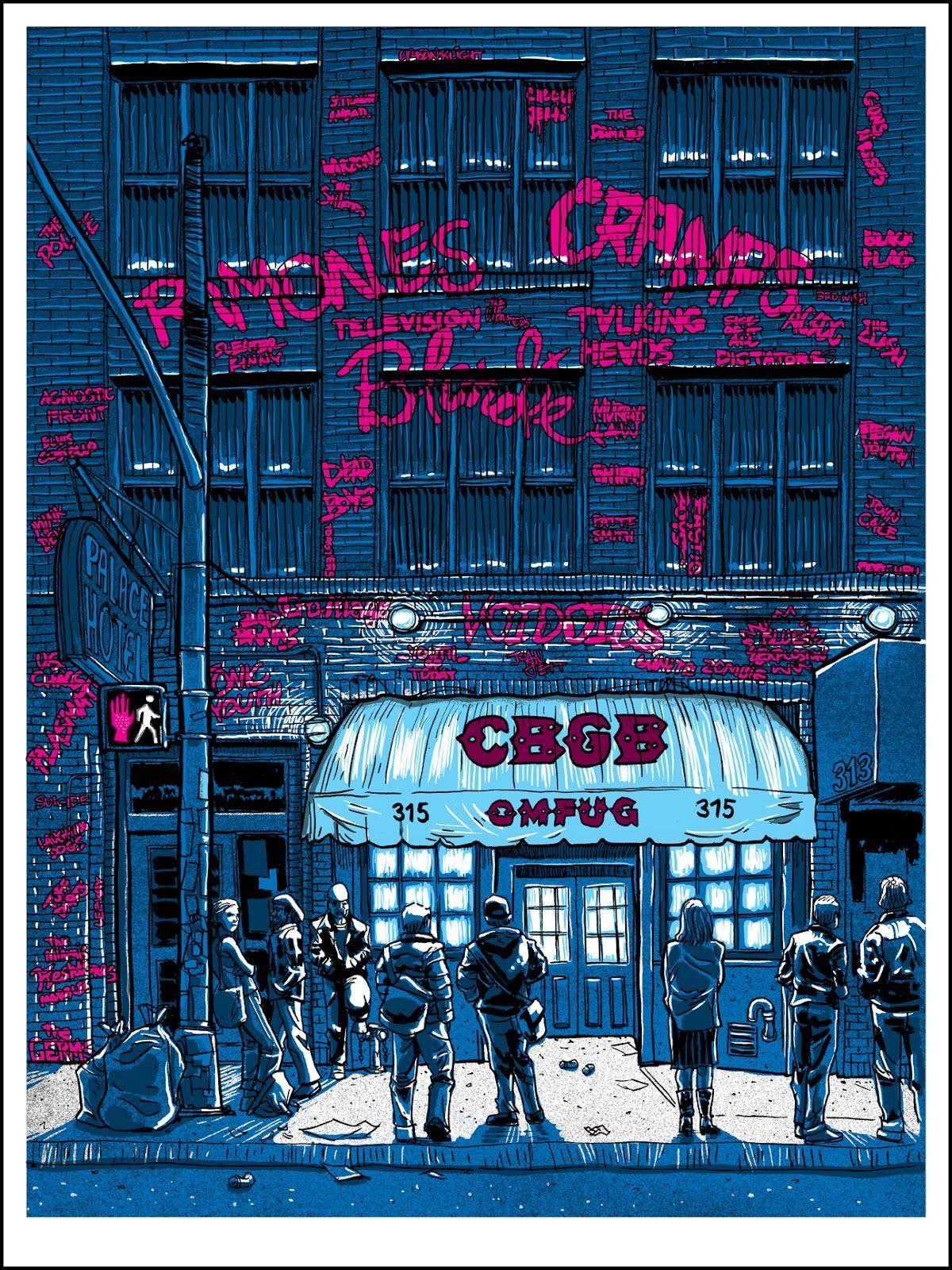 CBGB Wallpapers - Wallpaper Cave