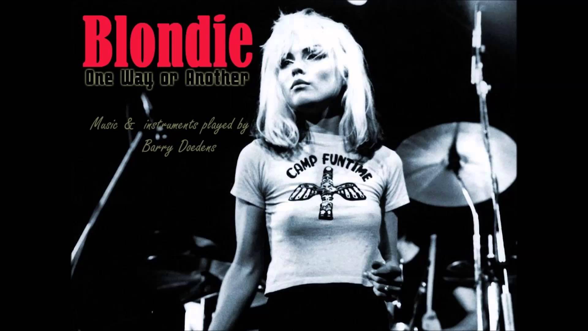 Blondie HD Desktop Wallpaperwallpaper.net