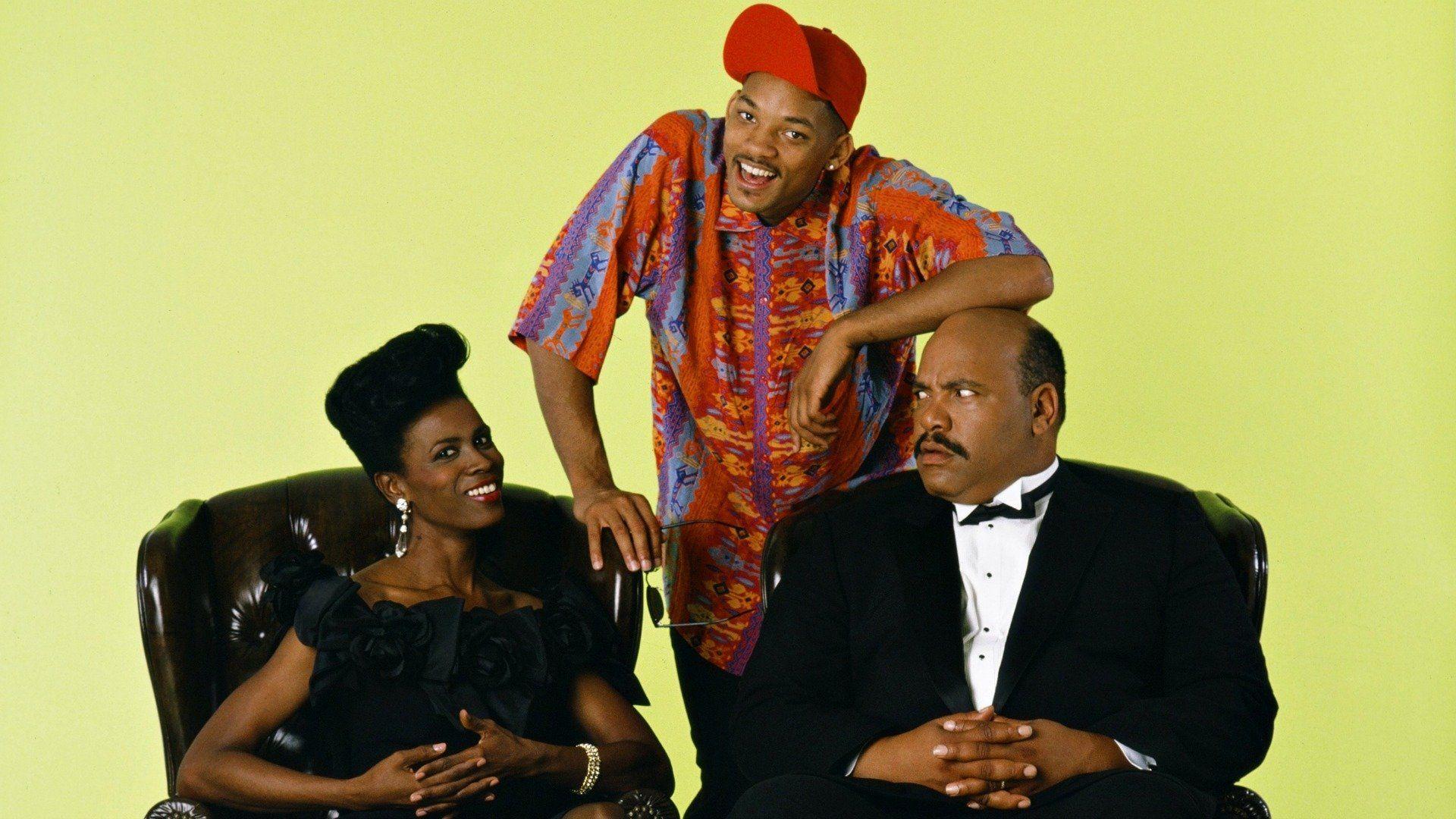 Fresh Prince Of Bel Air Comedy Sitcom Series Television Will Smith