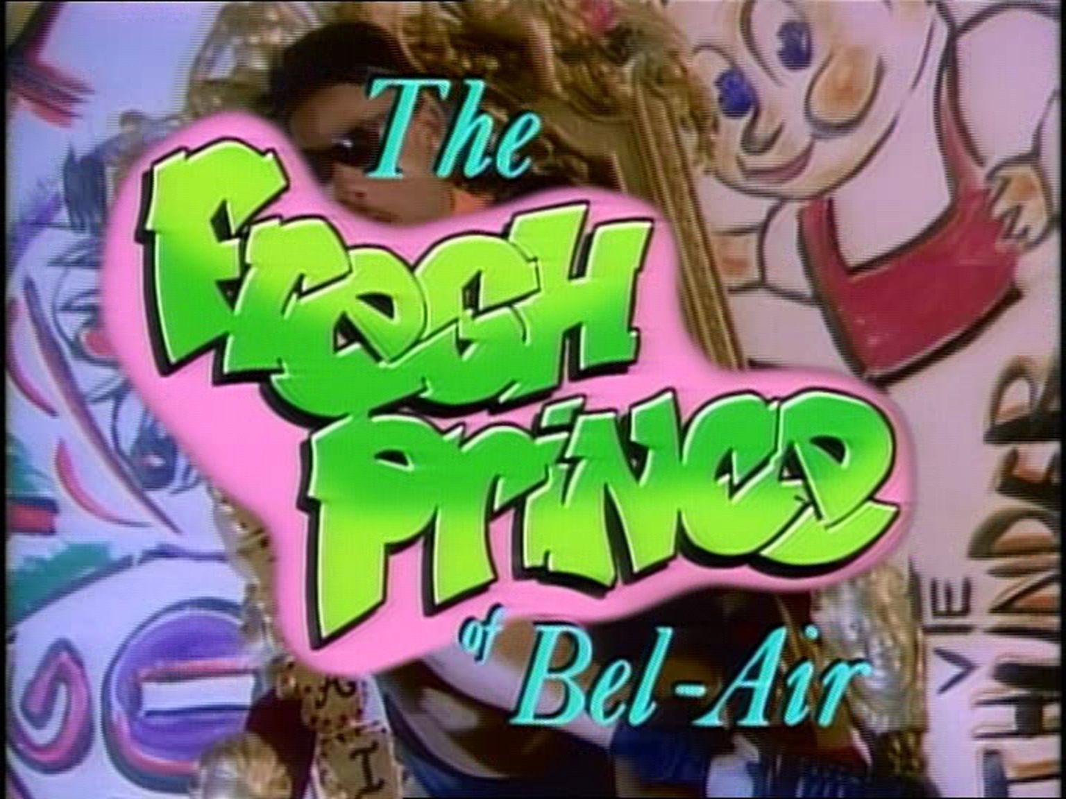 The Fresh Prince Of Bel Air Image The Fresh Prince Of Bel Air