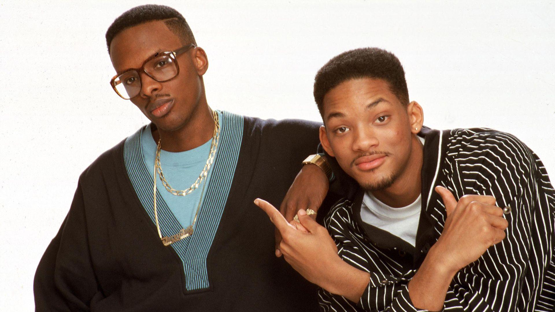 Jazzy Jeff Says A 'Fresh Prince Of Bel Air' Reboot Is Happening