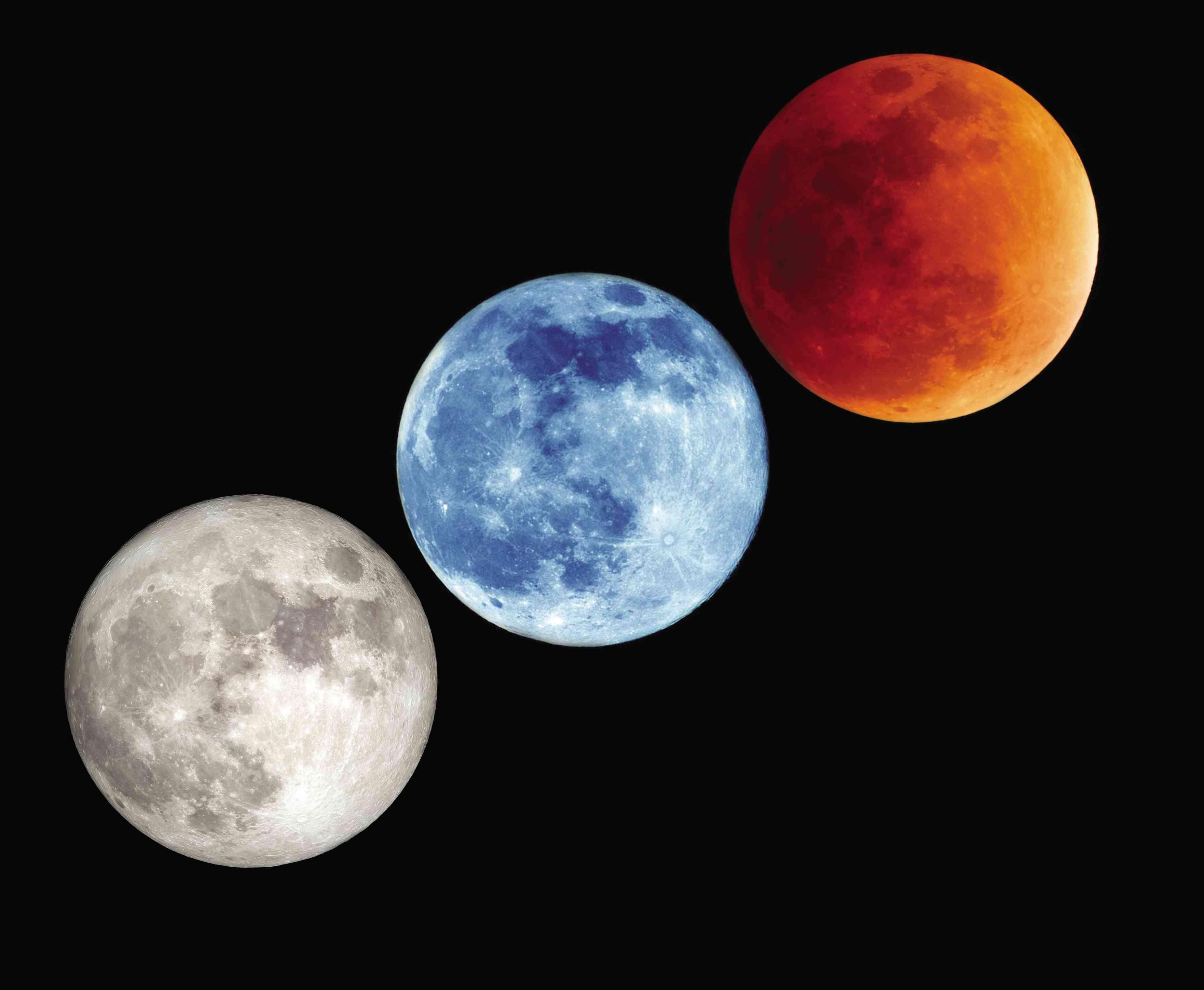 Super blue blood moon' to grace PH skies on Jan. 31