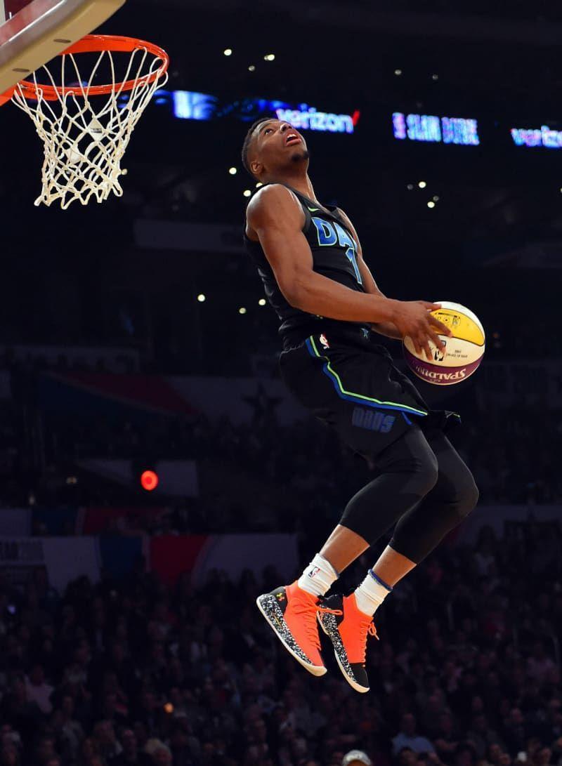 dennis smith jr shoes under armour