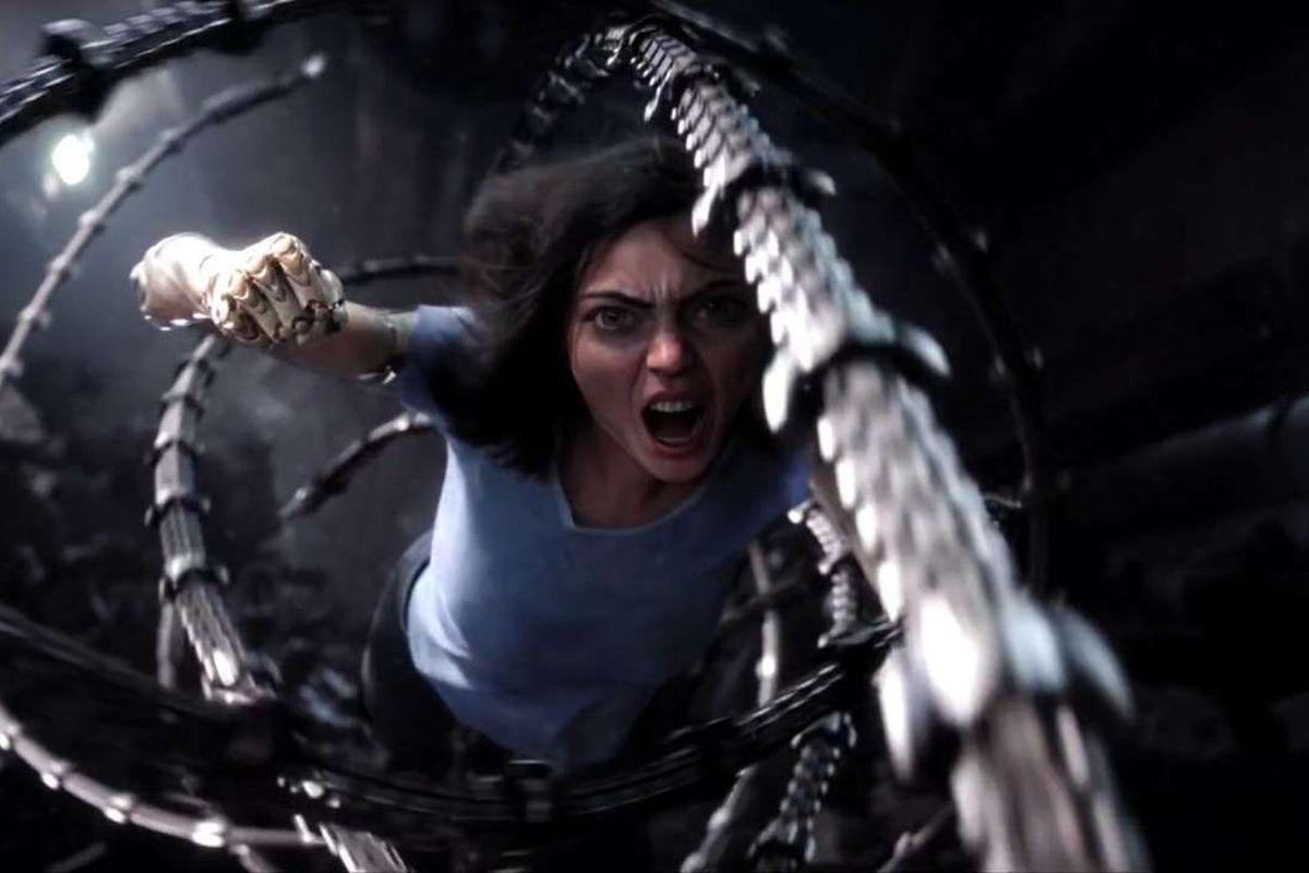 The new trailer for James Cameron's Alita: Battle Angel adds