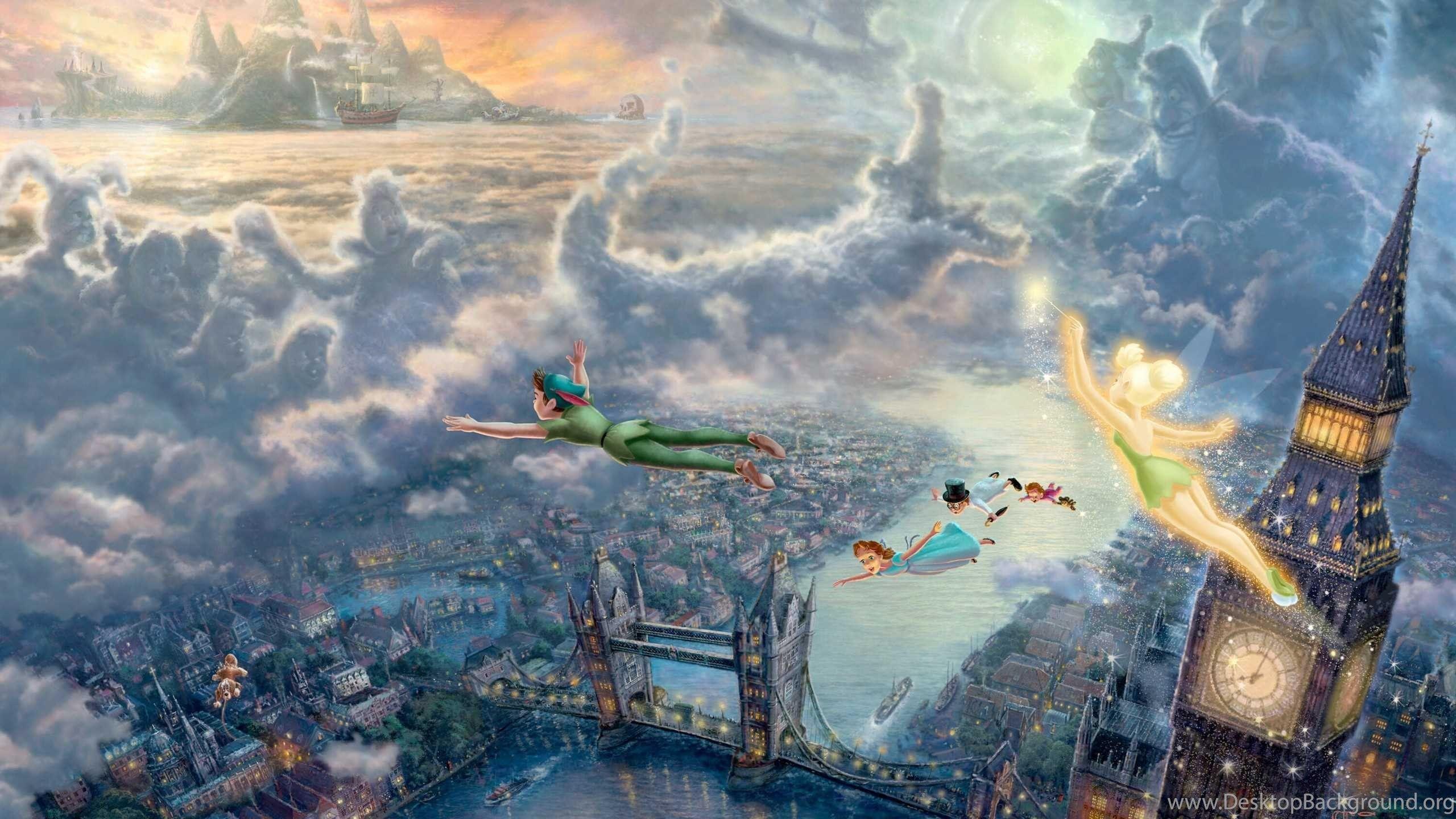 Disney Snow White Fairy Tale Wallpaper HD Download Desktop Background
