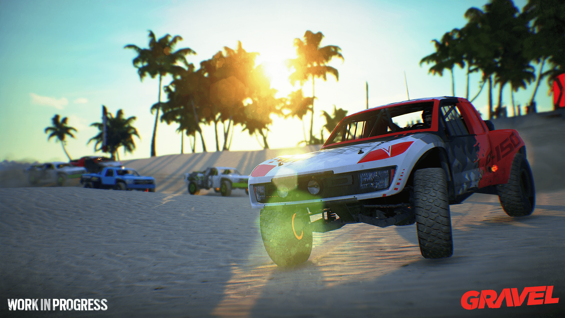 Preview: 'Gravel' An Off Road Racer That May Be On Right Track