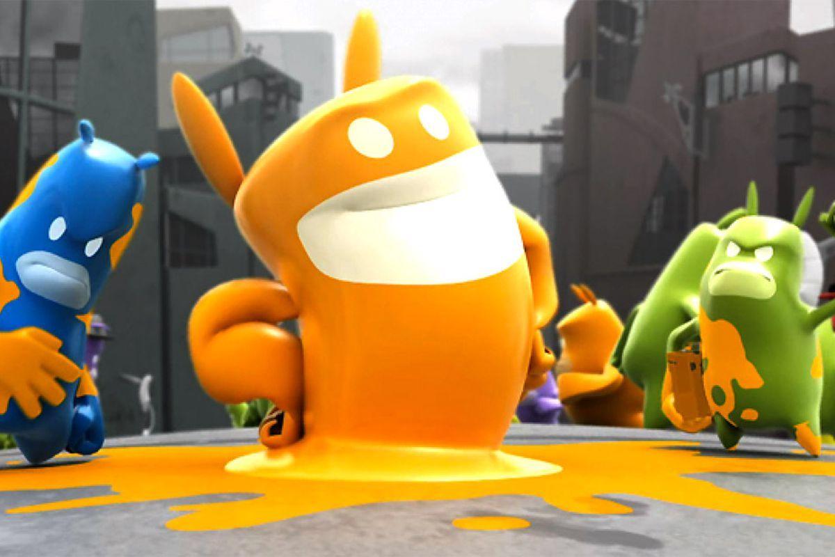 THQ's de Blob rights picked up