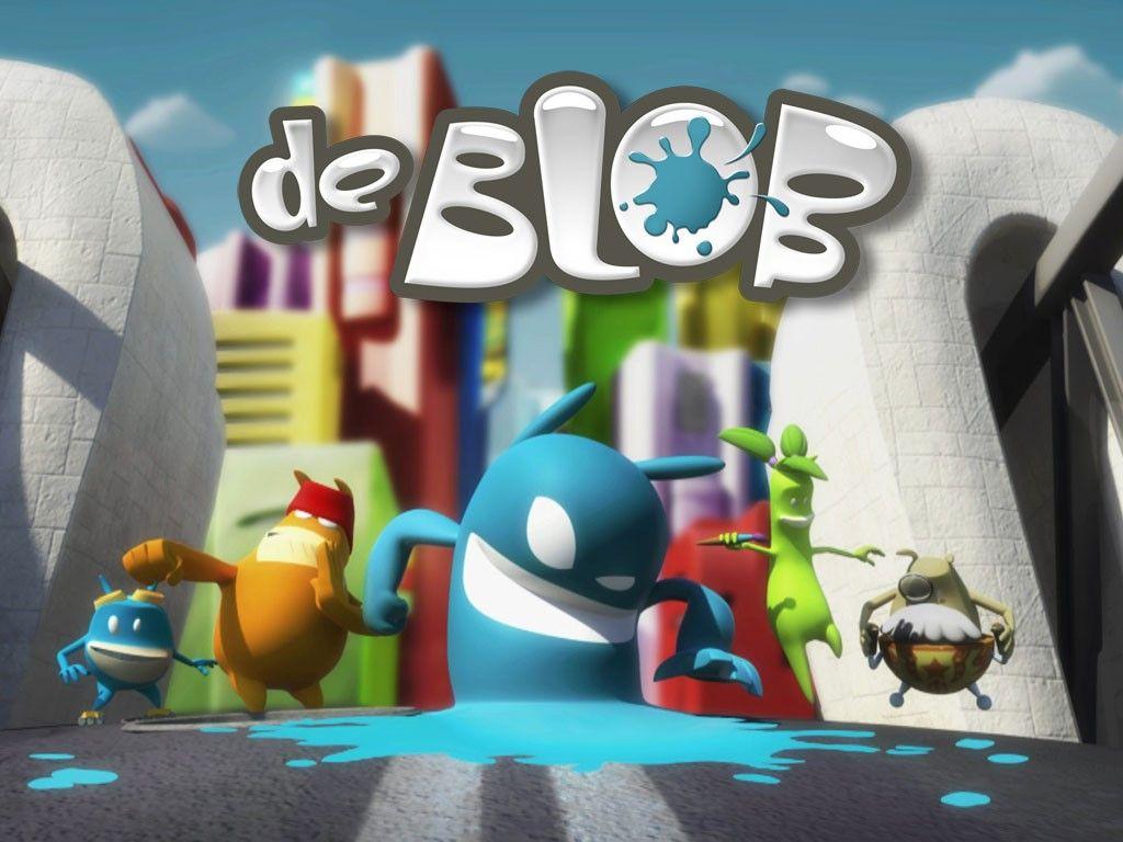 De Blob Getting HD Remaster On PS4 Xbox This November Gimme
