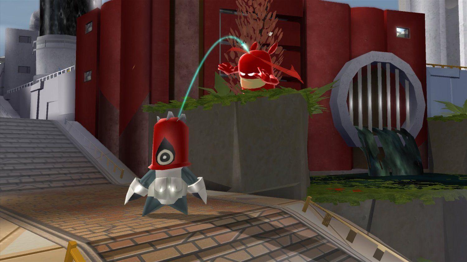 de Blob 2 Screenshots, Picture, Wallpaper