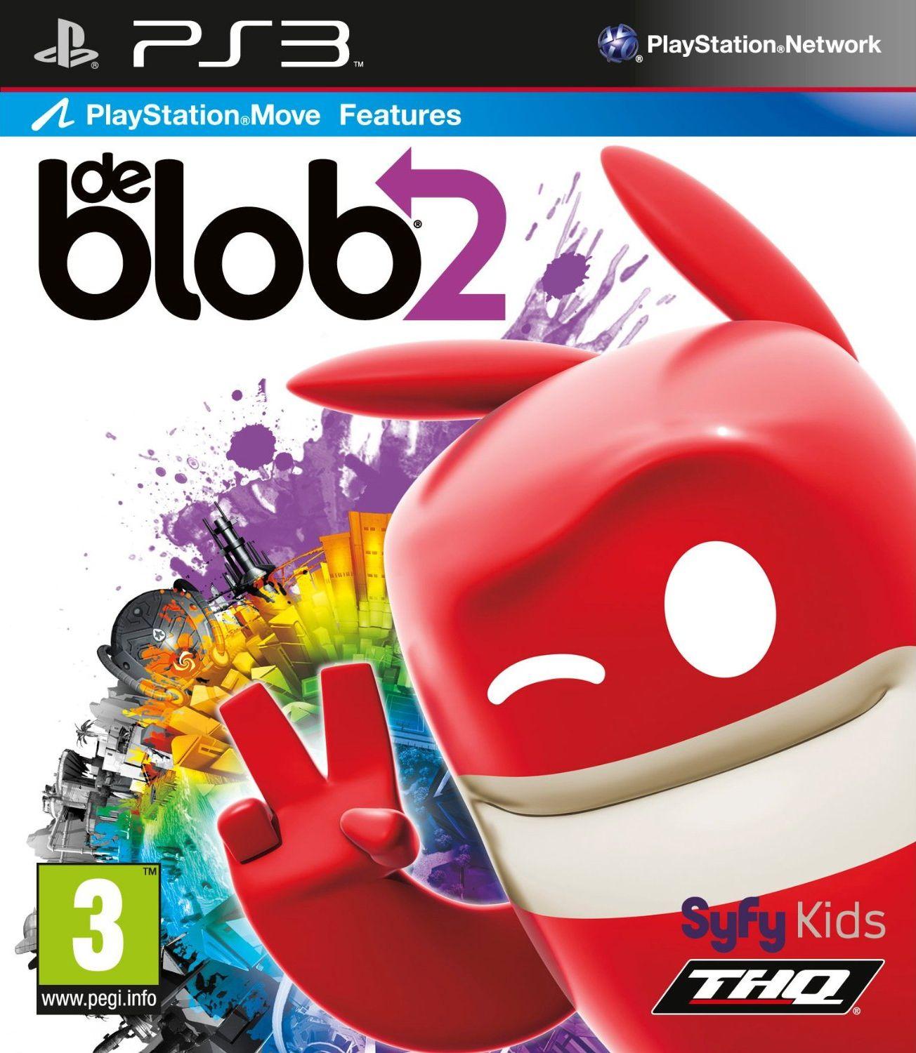 de Blob 2 (Game)