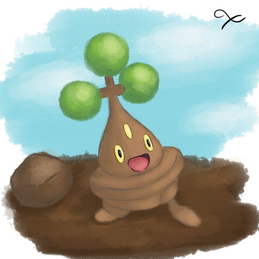 Bonsly Earth Day
