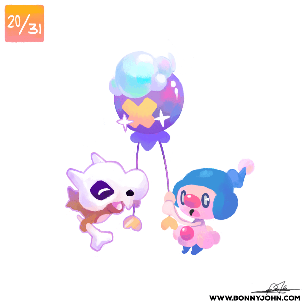 20, Mime Jr, And Drifloon!