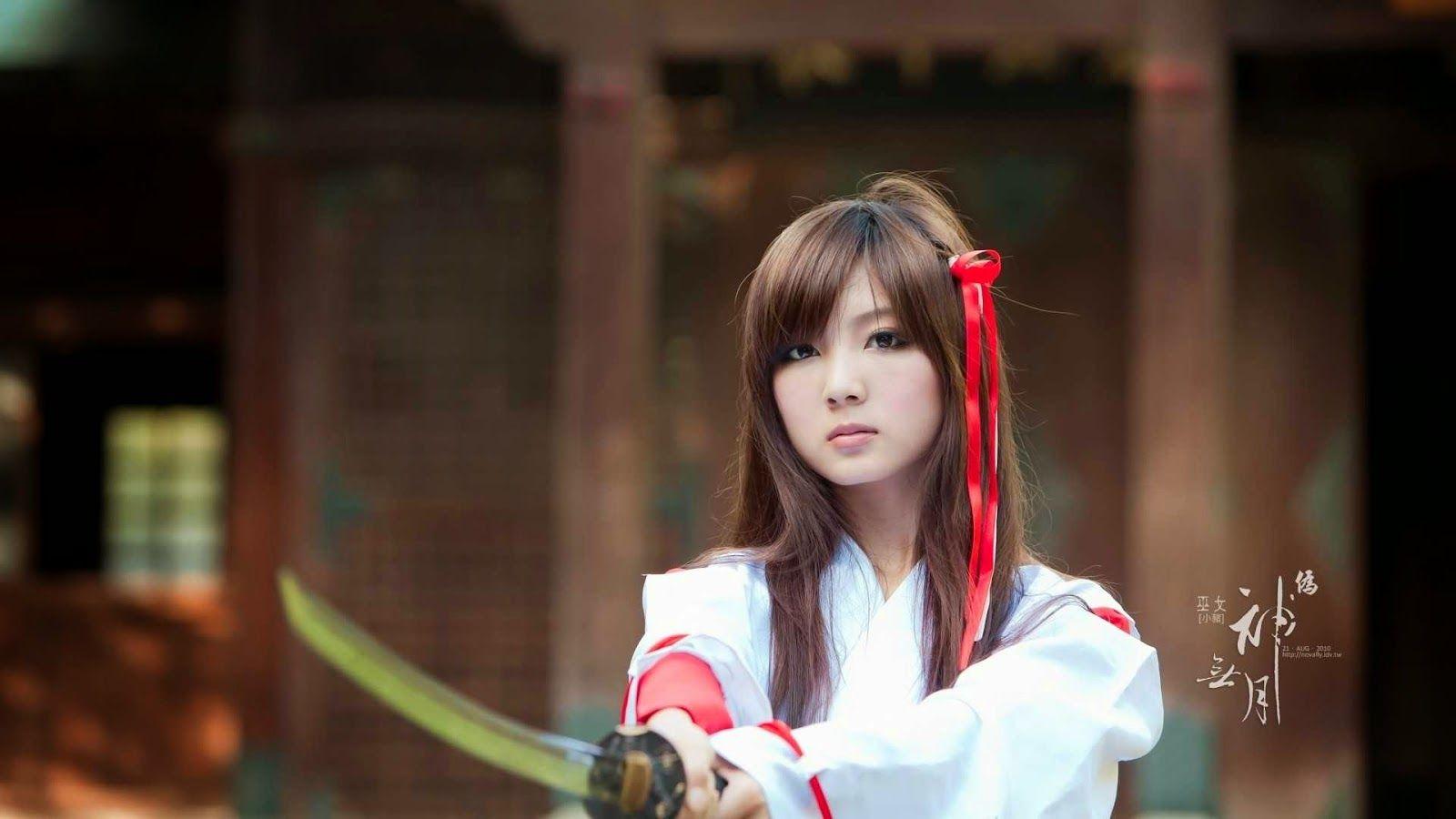 Japanese Girl Wallpapers Wallpaper Cave