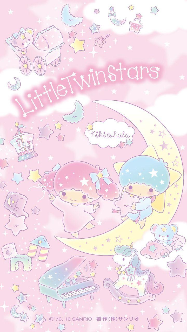 best Sanrio Little Twin Stars, Kiki&Lala image