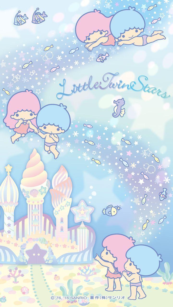 Download My Little Twin Stars Wallpaper Gallery