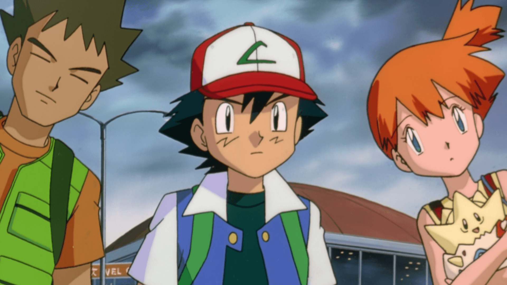 The Newest POKEMON Movie Will Retell The Indigo League Story Without