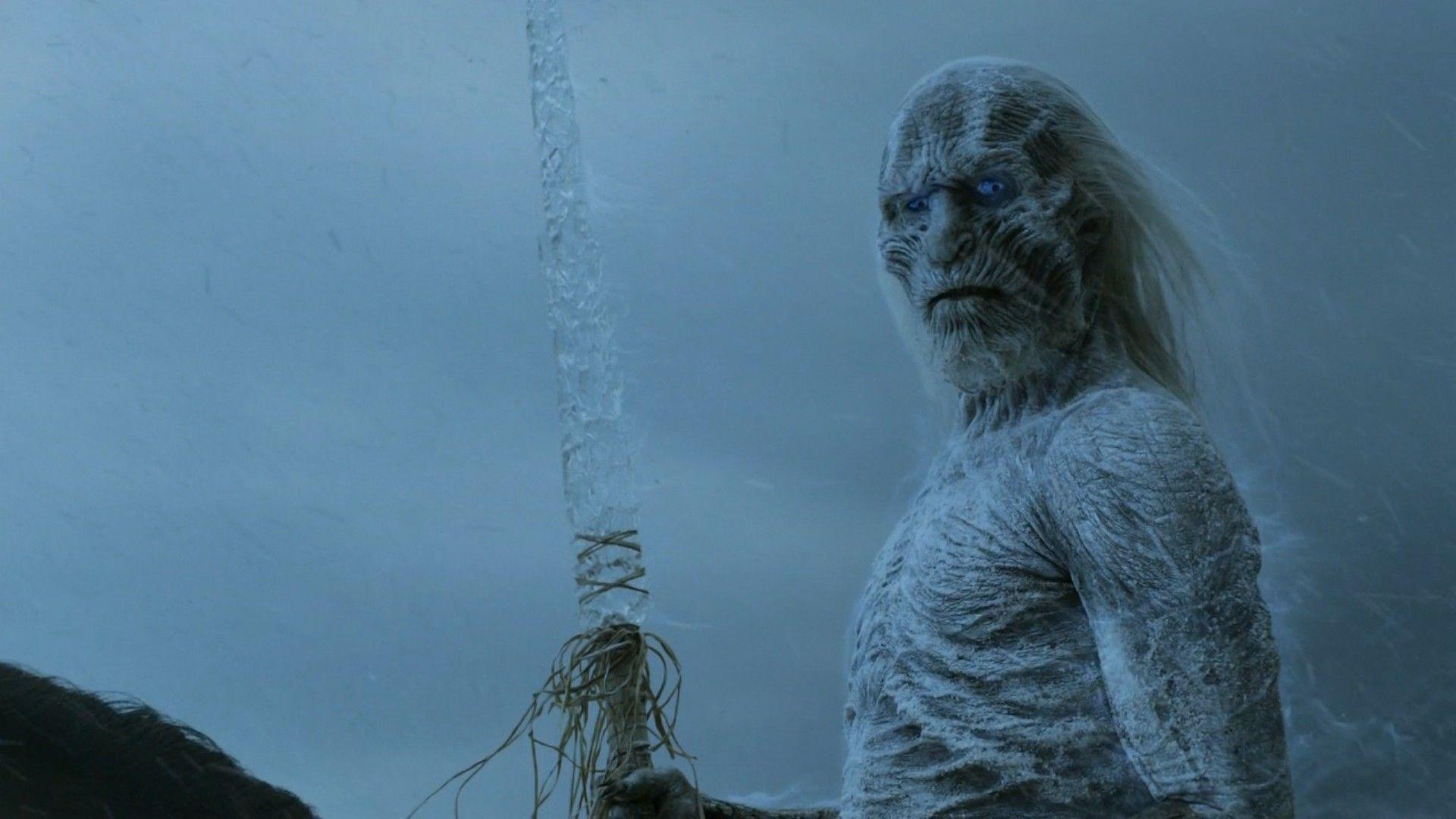 Game of Thrones, White Walkers, white walkers king wallpaper