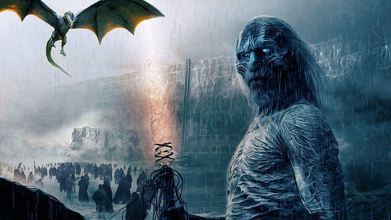 Game of Thrones White Walkers Wallpaper Wallpaper HD