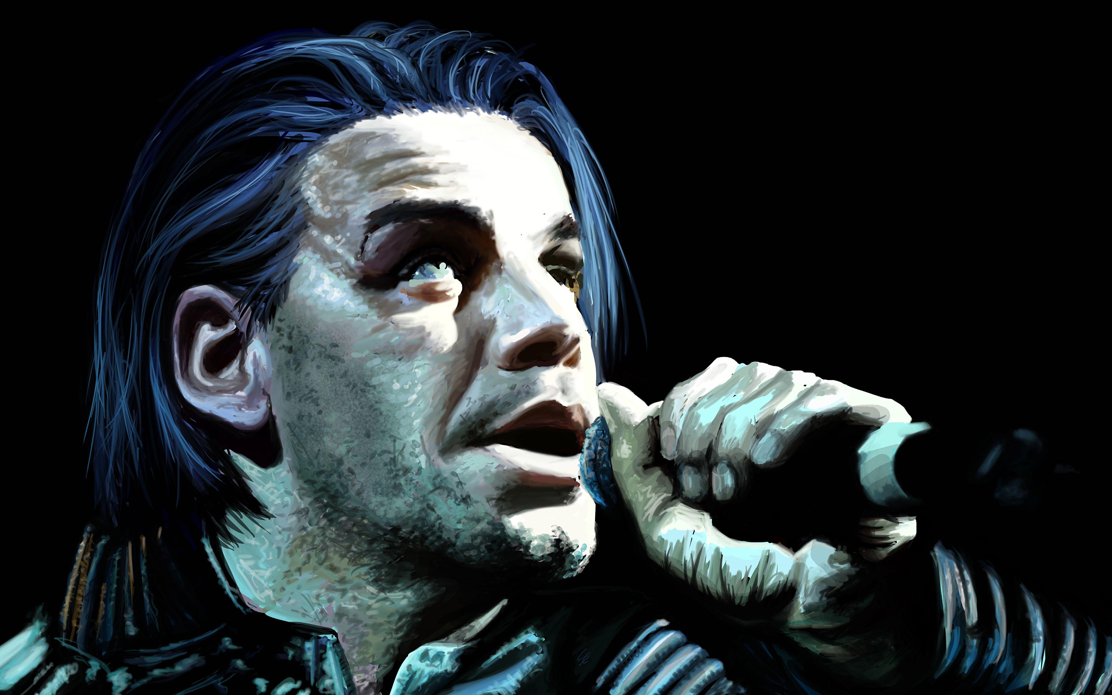 Till Lindemann Wallpapers - Wallpaper Cave