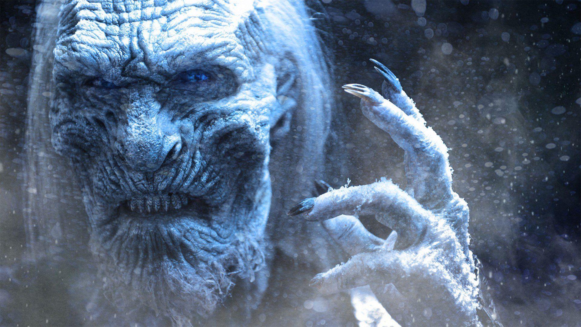 White Walkers Game Of Thrones