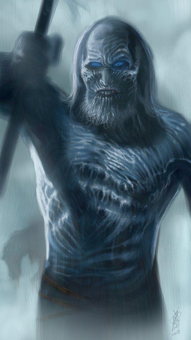 best GOT/ White Walkers image. Tv series