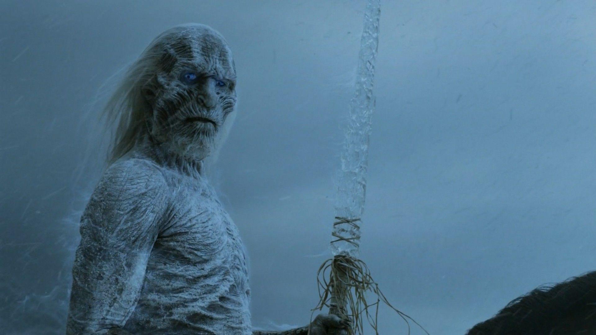 game of thrones white walkers. White walker of Thrones HD