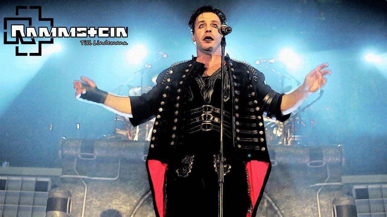 Till Lindemann Wallpapers - Wallpaper Cave