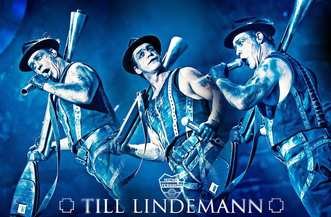 Till Lindemann'' (Waidmanns heil)
