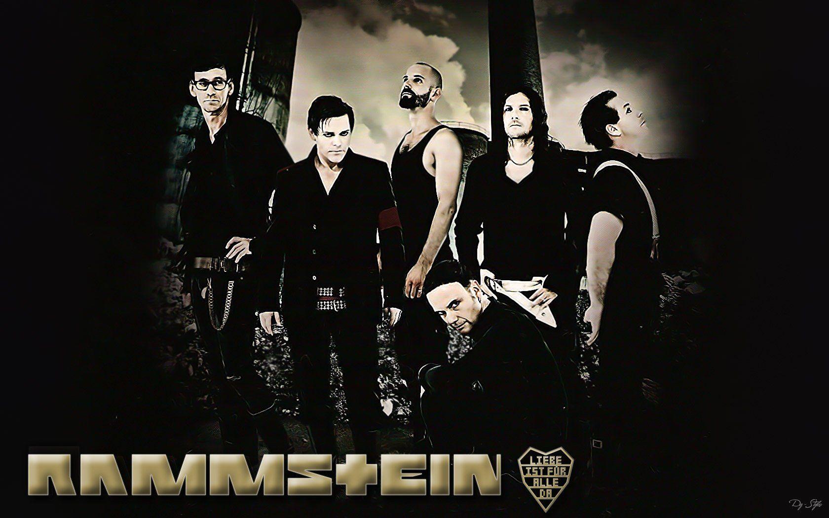 Rammstein Till Lindemann wallpaperx1050