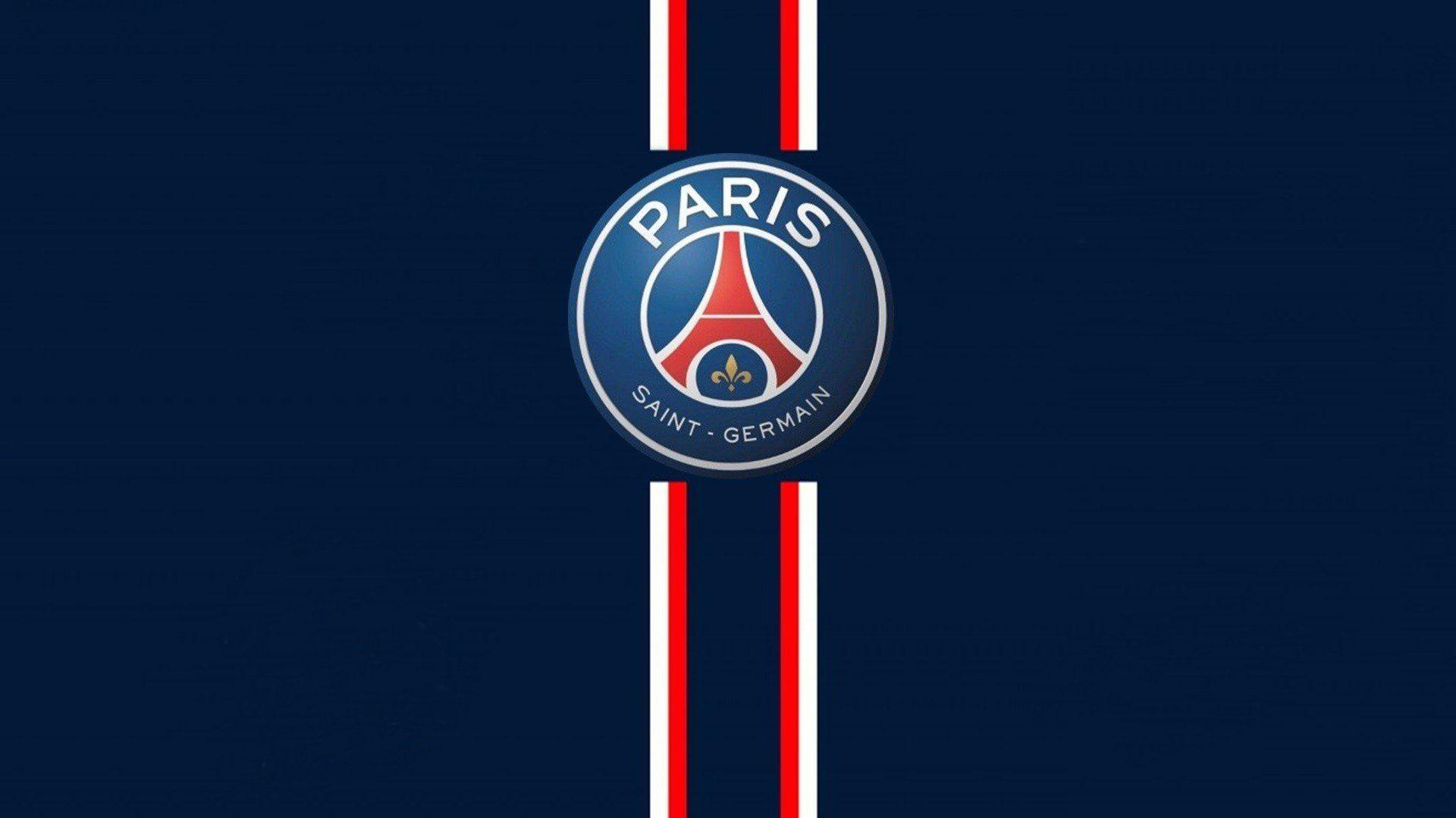 Paris Saint Germain Soccer Logo wallpaper 2018 in Soccer