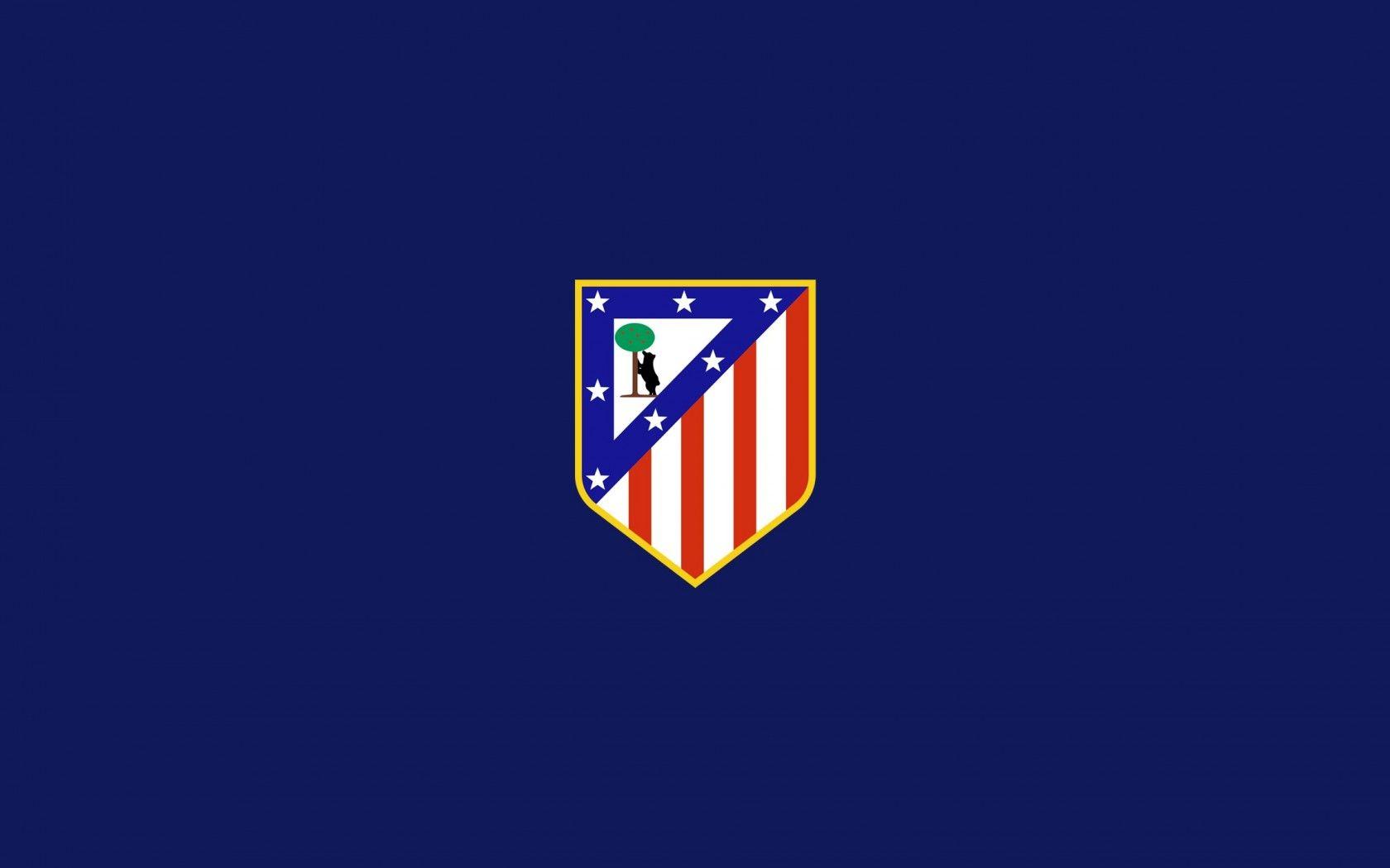 Atletico Madrid Logo wallpaper 2018 in Soccer
