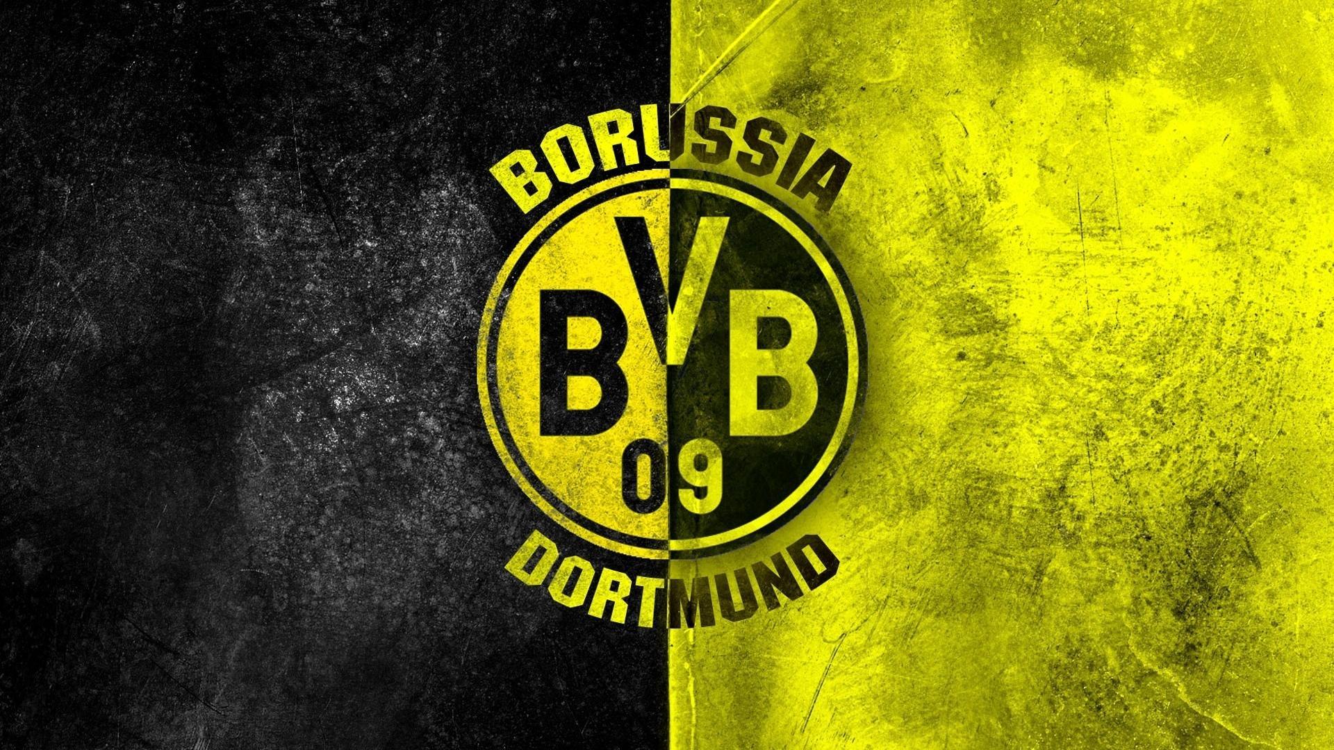 Soccer logos borussia dortmund wallpaper