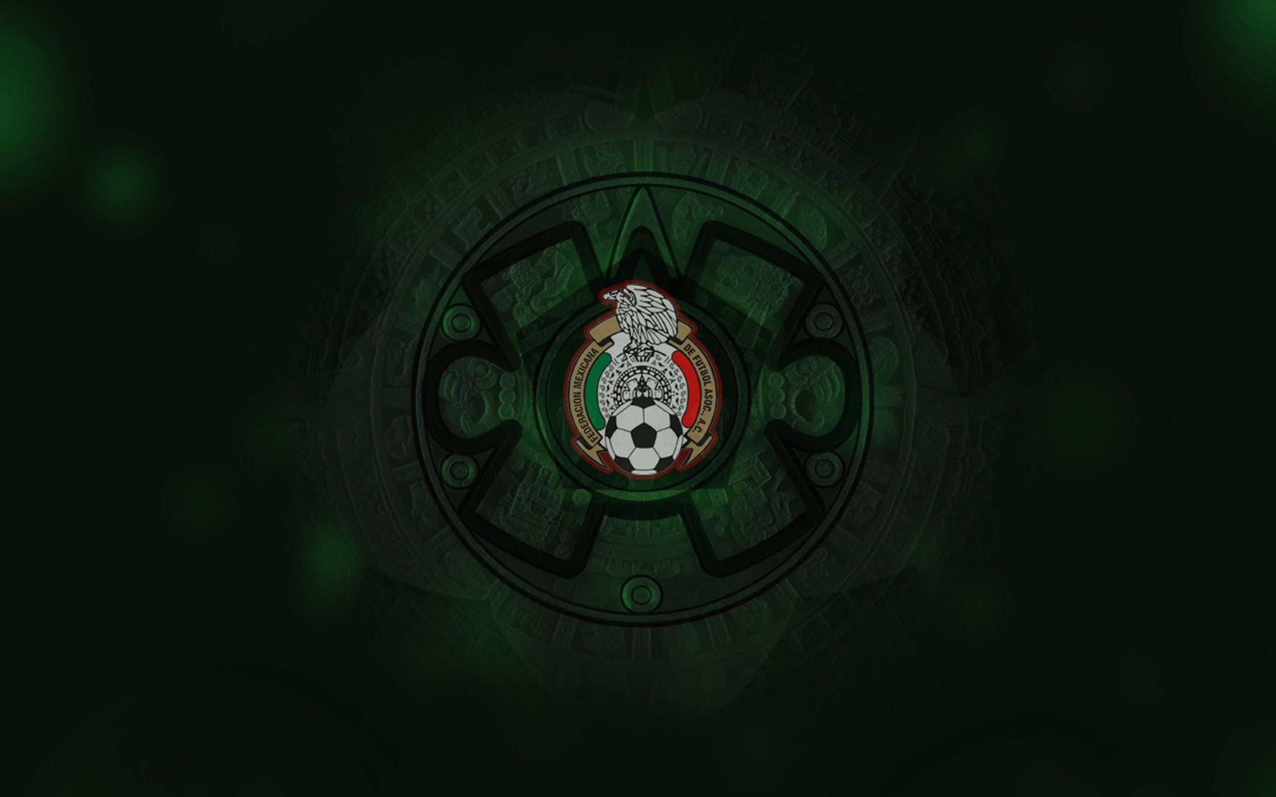 Mexico Soccer Team Wallpaper