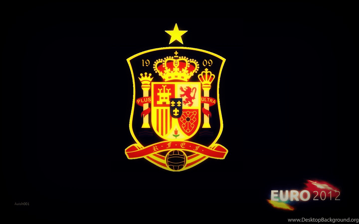 Spain Soccer Logo Wallpaper Spanish Football Logos Cake 1807