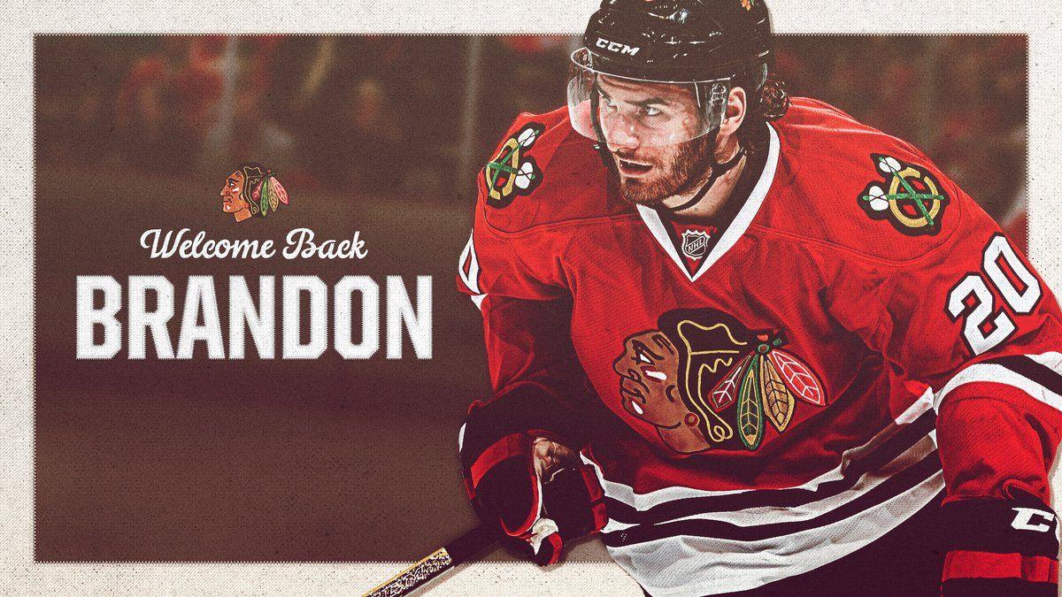 Chicago Blackhawks Time #StanleyCup Winner Brandon