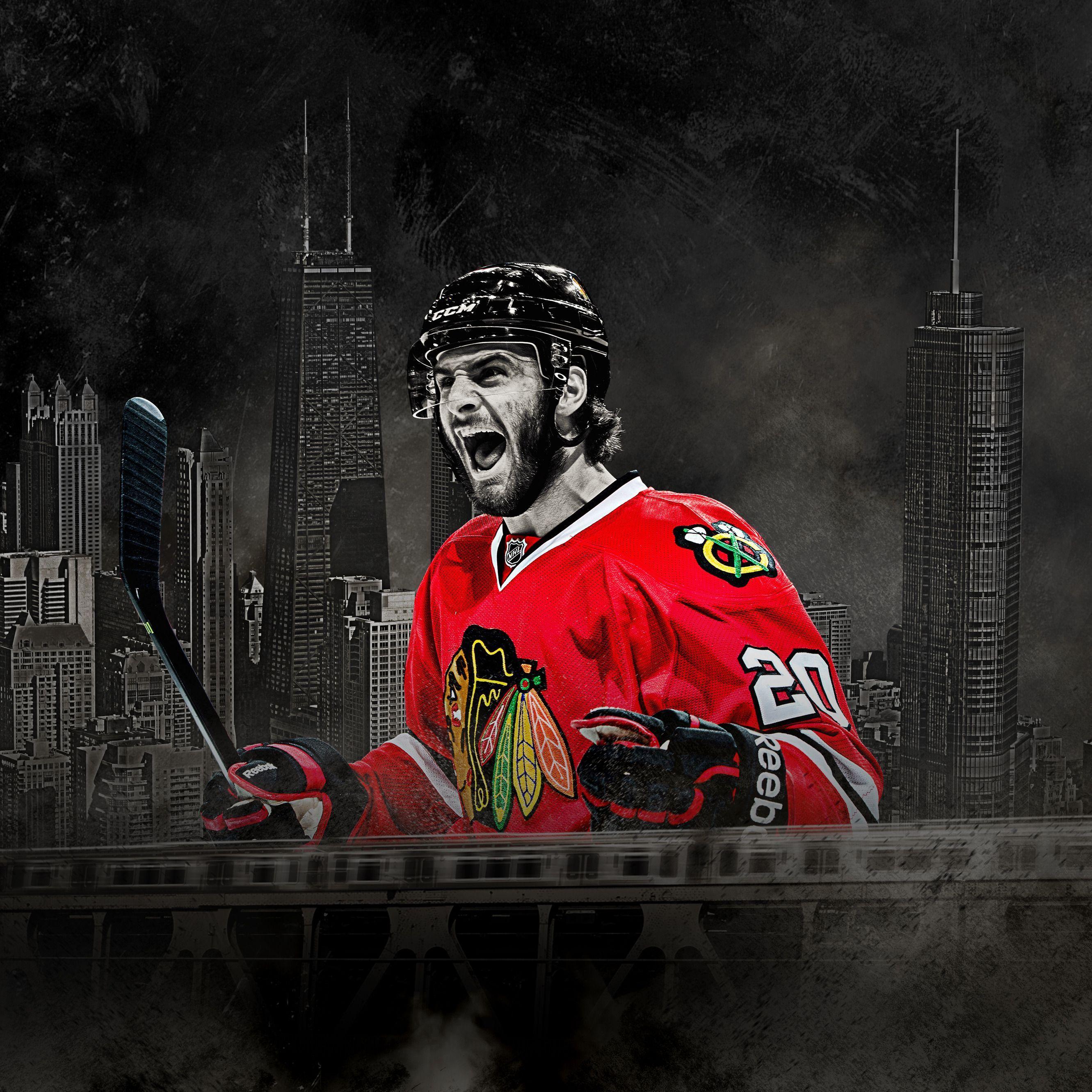 Chicago Blackhawks Wallpaper For IPhone