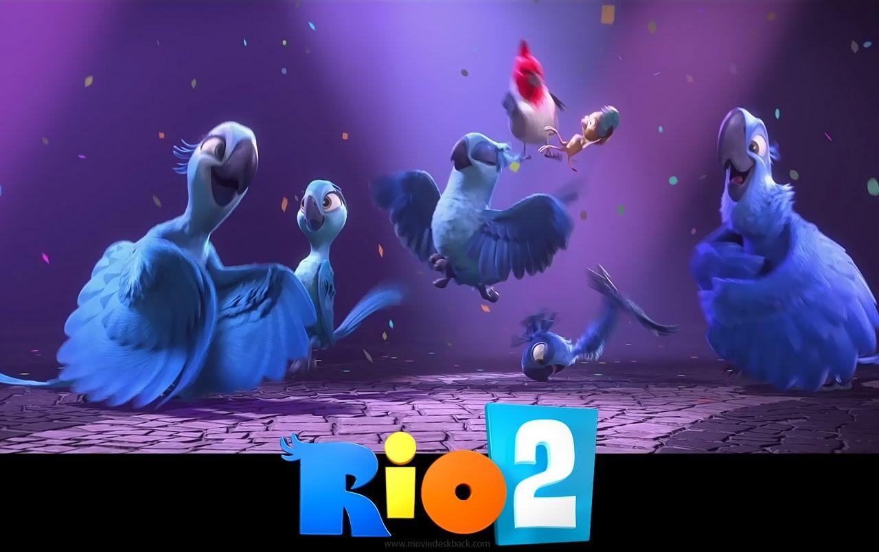 Rio Movie wallpaper. Rio Movie