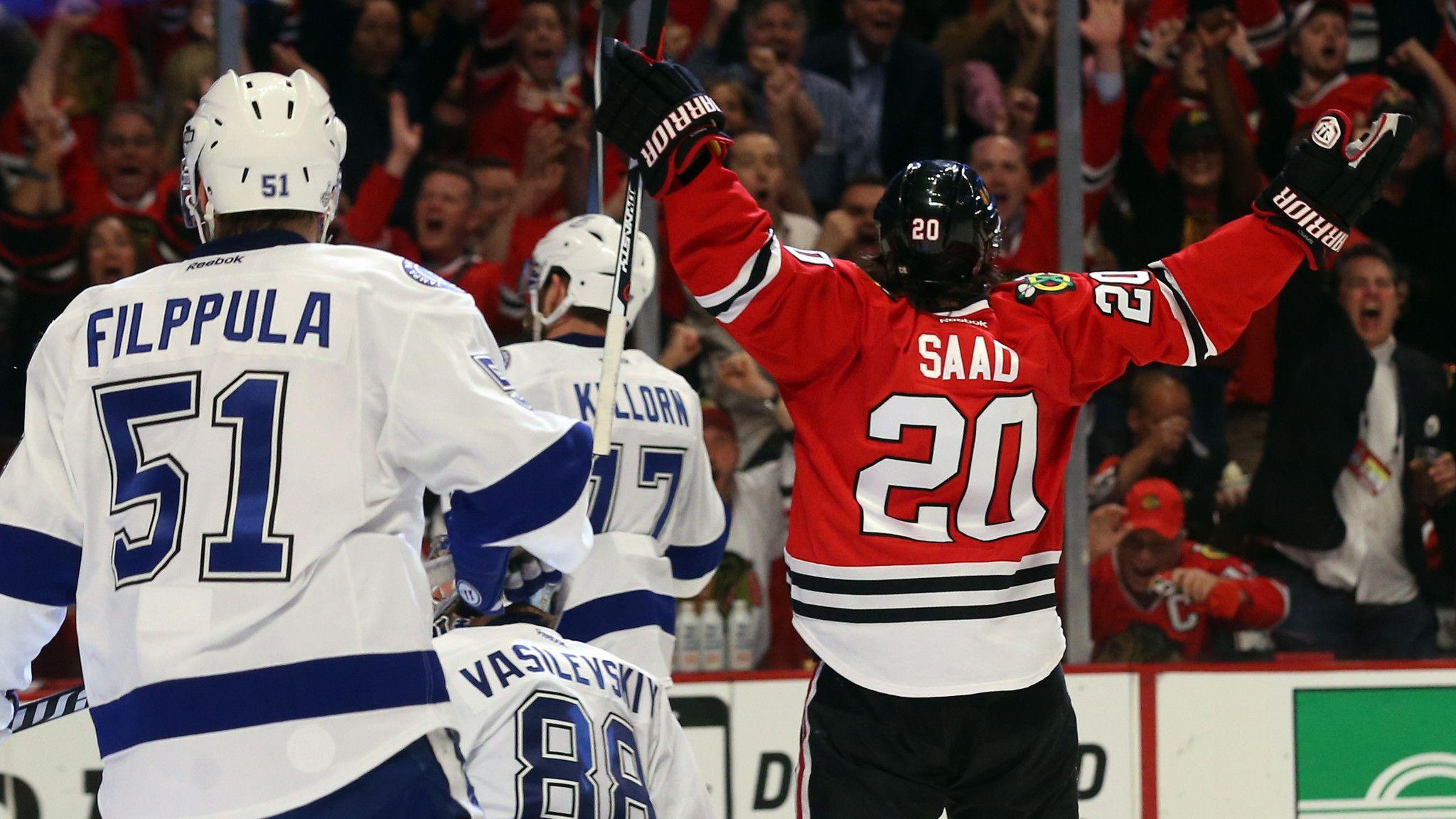 Stanley Cup Game 4 Wrap: When Your Best Isn't What's Best for You «