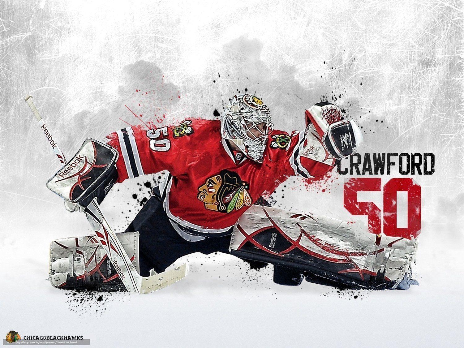 The Chicago Blackhawks: Do they need Crawford? Yes, No, Maybe So