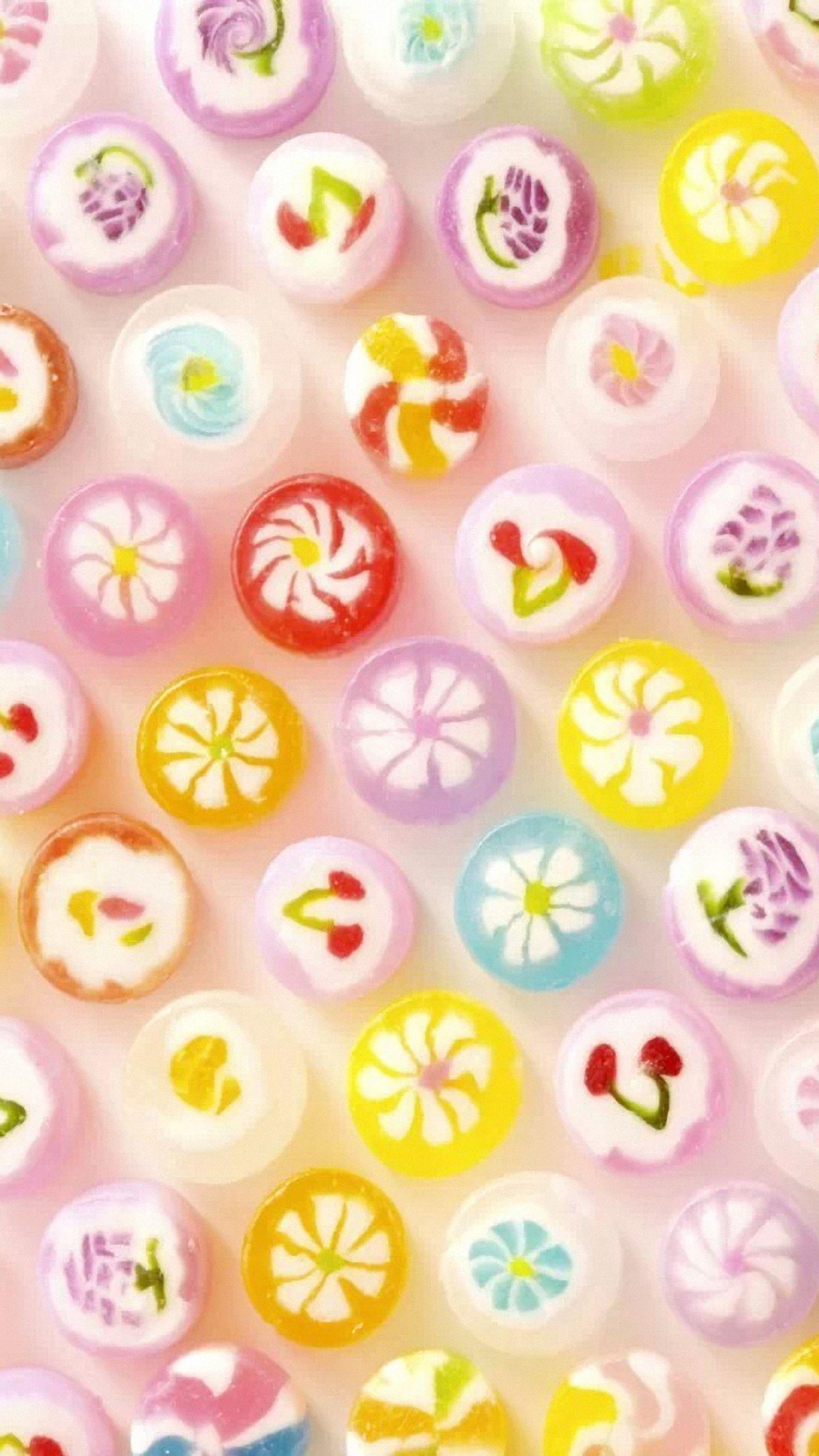 Sweet Candy Lg G4 G5 Wallpaper HD 1440x2560