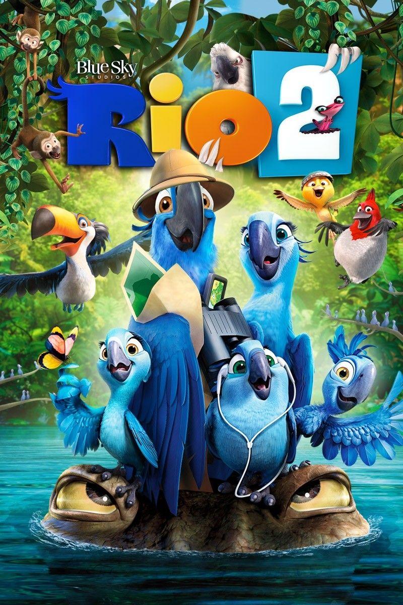 Rio Movie rio movies birds animatedmovies HD wallpaper  Peakpx