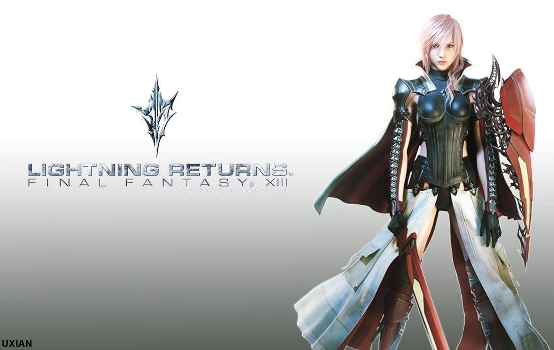 Lightning Returns: Final Fantasy XIII HD Wallpaper 8 X 710
