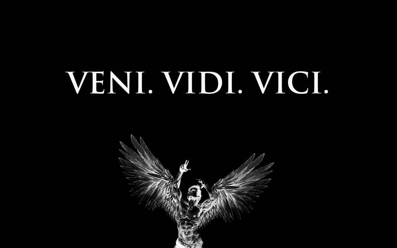 Zyzz Veni Vidi Vici, Latin Wallpaper HD / Desktop and Mobile