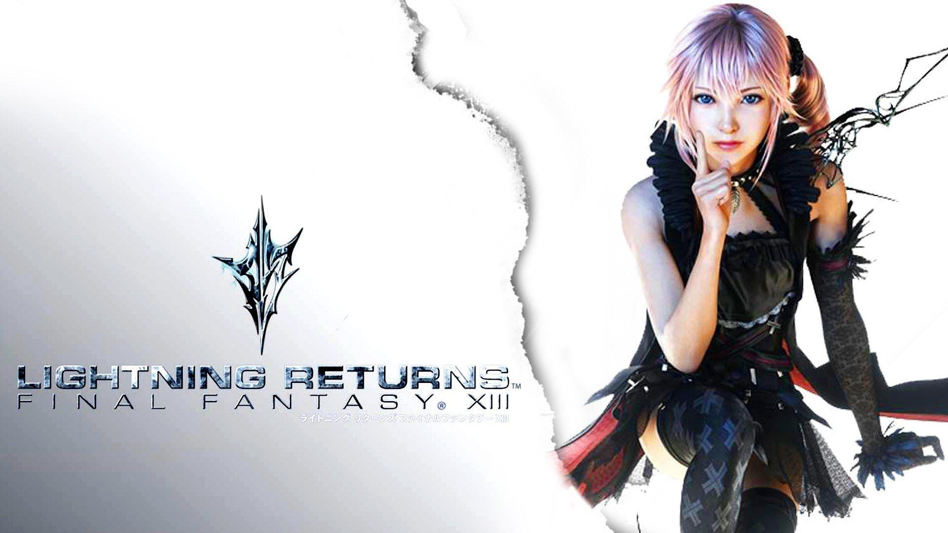 Lightning Returns: Final Fantasy XIII HD Wallpaper 9 X 1080
