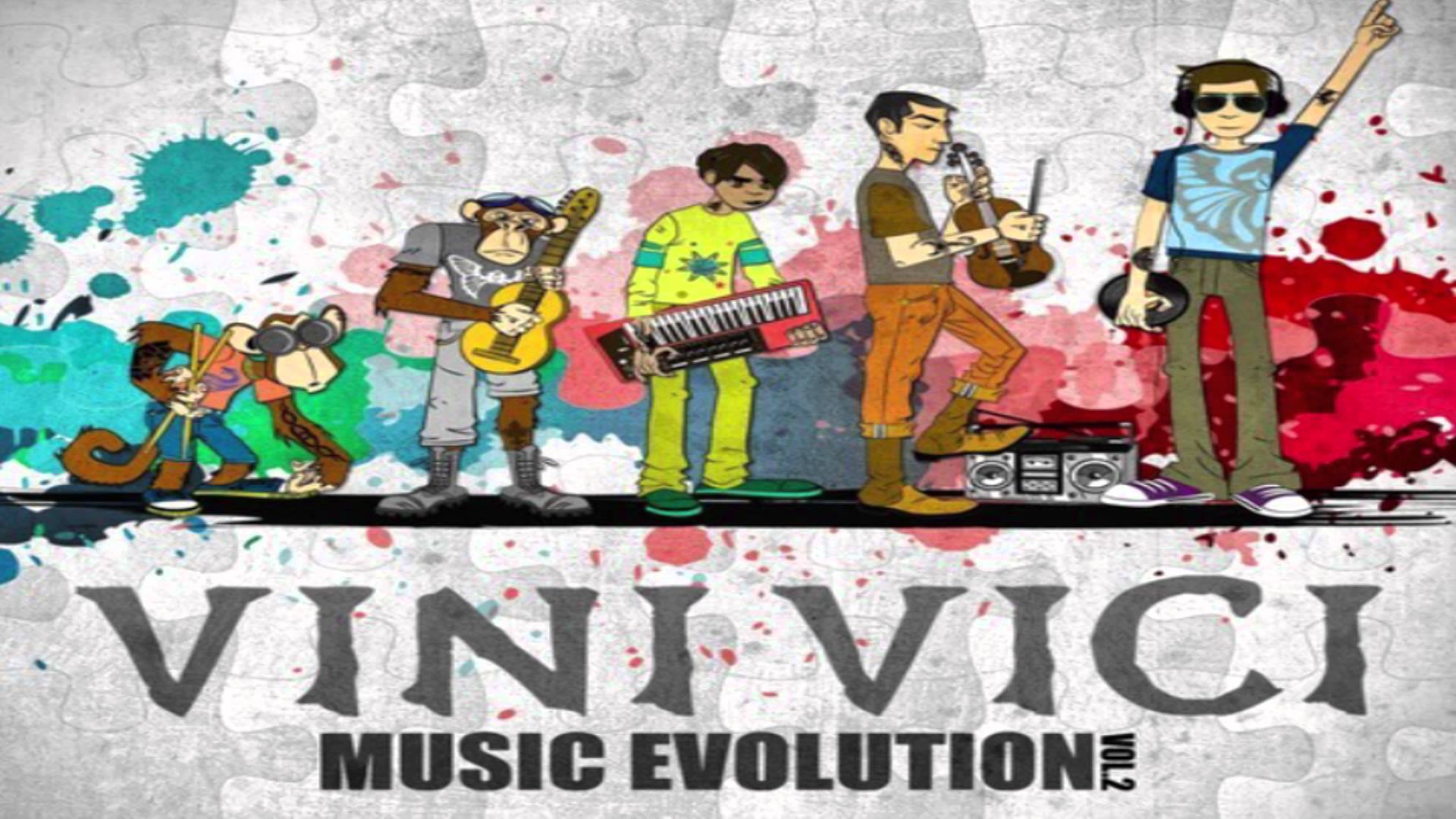 Vini Vici Evolution Vol.2