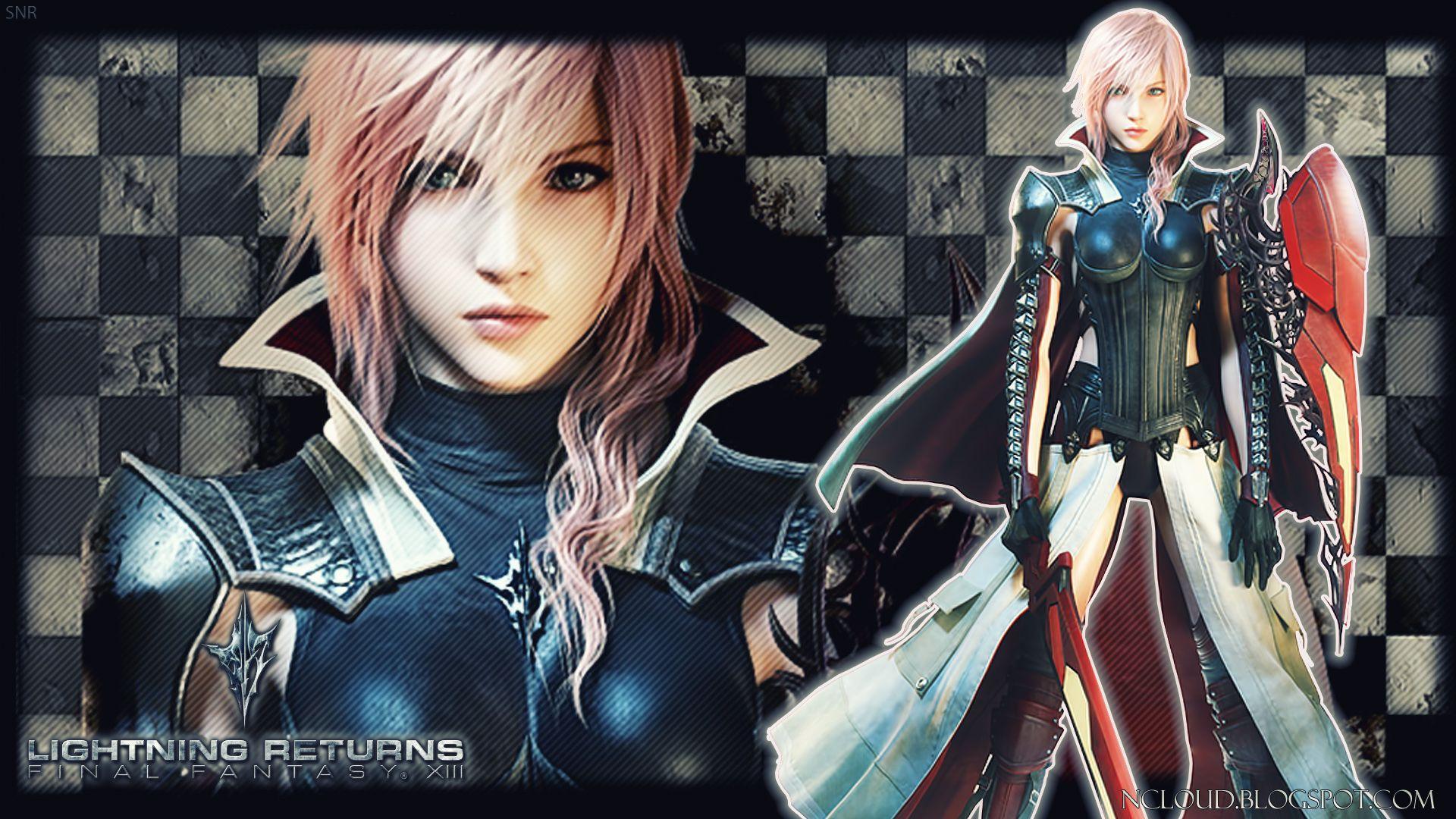 Lightning Returns: Final Fantasy XIII HD Wallpaper 13 X 1080