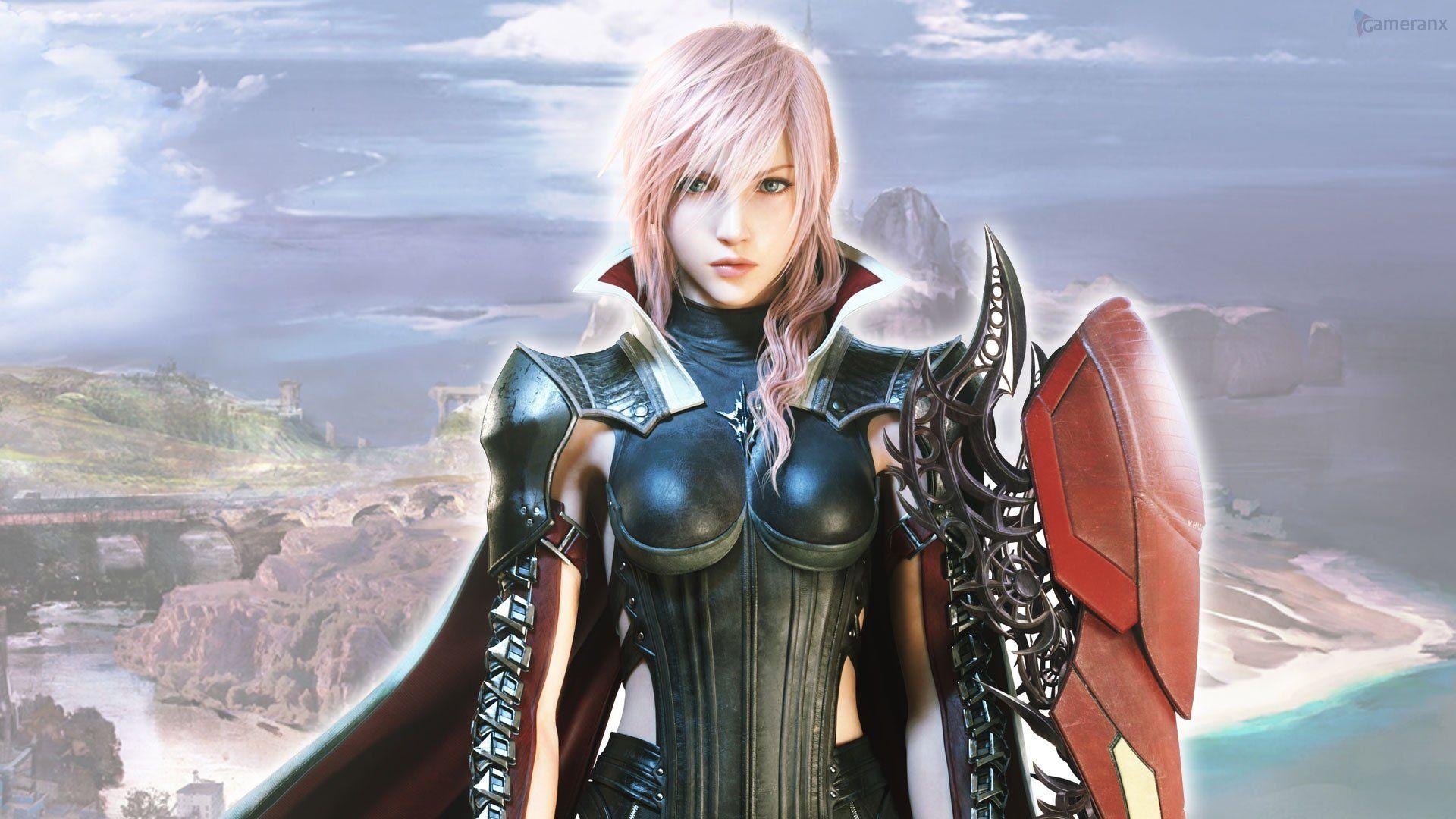 Lightning Returns Final Fantasy Xiii 856589