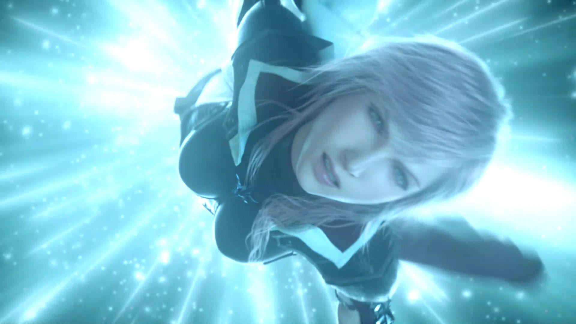 Wallpaper, fond d'ecran pour Lightning Returns, Final Fantasy XIII