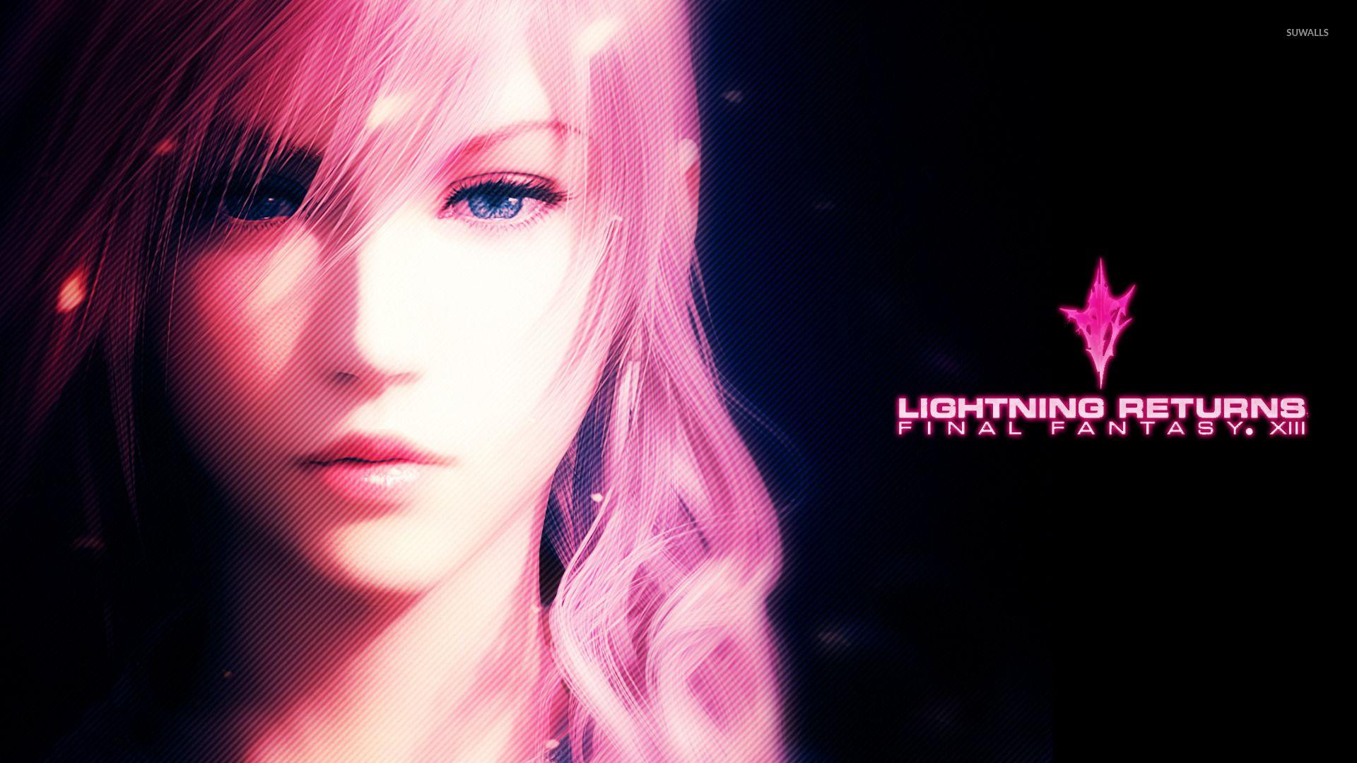 Lightning Returns: Final Fantasy XIII [3] wallpaper